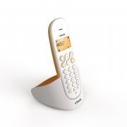 vtech CS1100-O CS1100 schnur&shy;lo&shy;ses DECT Telefon mit Te&shy;le&shy;fon&shy;buch f&uuml;r 8,99&euro; statt 19,99&euro;