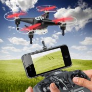 Quadrocopter - NINETEC Spyforce1 - ZUM IDEALO BESTPREIS