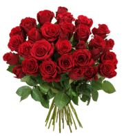 Toller Blumenstrau&szlig; aus 31 roten Rosen f&uuml;r nur 20,94 Euro inkl. Versand
