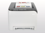 RICOH SP C252DN Farb-Laserdrucker nur 119&euro; @office-partner.de
