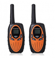 Floureon 2-Wege-Walkie-Talkies, bis zu 3 km Reichweite nur 14,24 Euro mit Gutscheincode