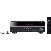 YAMAHA RX-V381 AV-Receiver (5.1 Kan&auml;le, 100 Watt pro Kanal, Schwarz)