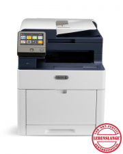 Farb-Multifunktionsdrucker - Xerox WorkCentre 6515N - @ www.office-partner.de