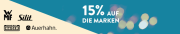 15% auf 4 verschiedene Marken bei Galeria Kaufhof
