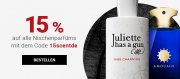 -15% auf alle Nischend&uuml;fte bei Notino