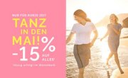 -15% auf alles bei Cecil 