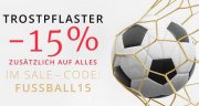 15% auf Alles im Sale bei Valmano nur HEUTE