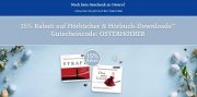 15% auf auf H&ouml;rb&uuml;cher & H&ouml;rbuch-Downloads