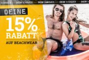 -15% auf Beach Wear bei EMP