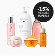 -15% auf Biotherm Produkte bei Cocopanda