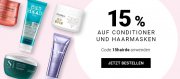 -15% auf Conditioner und Haarmasken bei Notino