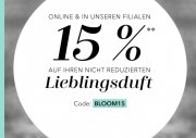 -15% auf einen nicht reduzierten Duft bei Douglas