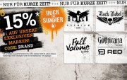 15% auf exklusive Marken bei EMP 