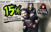 15% auf Film, TV und Gaming Merch bei EMP