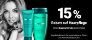 -15% auf Haarprodukte bei Notino
