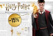 -15% auf Harry Potter Merch bei EMP