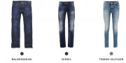 15% auf Hosen bei engelhorn &ndash; Diesel, Tommy Hilfiger, Ralph Lauren uvm.