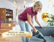 15% auf Kleinelektroartikel bei Schwab