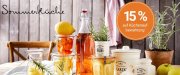 15% auf K&uuml;chenaufbewahrung bei BUTLERS