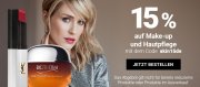 -15% auf Make-up und Hautpflege bei Notino