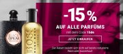 -15% auf Parf&uuml;ms bei Notino
