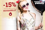 -15% auf Rockabilly bei EMP