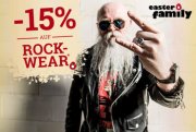 -15% auf Rockwear bei EMP