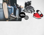 15% auf Rollsport bei Galeria Kaufhof