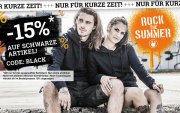 -15% auf schwarze Artikel bei EMP