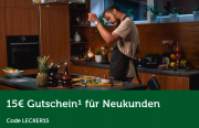 15 Euro Neukunden-Rabatt bei Bofrost