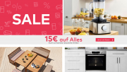 15 Euro Rabatt auf fast ALLES (auch SALE) im Quelle Shop