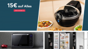 15 Euro Rabatt auf fast ALLES (auch Sale) im Quelle Shop