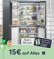15 Euro Rabatt auf fast ALLES inkl. Sale bei Quelle