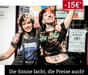 15 Euro Rabatt auf &uuml;ber 6.800 ausgew&auml;hlte Outfits bei EMP