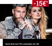 15 Euro Rabatt auf &uuml;ber 7.500 ausgew&auml;hlte Winter-Must-Haves Bekleidungsartikel bei EMP