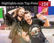 15 Euro Rabatt auf &uuml;ber 8.300 ausgew&auml;hlte Sommer Outfits bei EMP