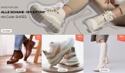 15% Extra-Rabatt auf alle Schuhe f&uuml;r Damen und Herren bei Dress For Less