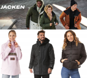 15% Extra-Rabatt auf alle Streetwear Jacken bei PlanetSports