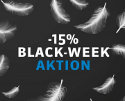 15% Extra-Rabatt auf alles im Schlafwelt Shop