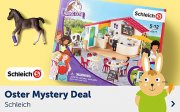 15% Extra-Rabatt auf alles von Schleich im MyToys Shop