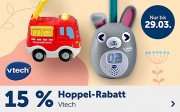15% Extra-Rabatt auf alles von VTech bei MyToys