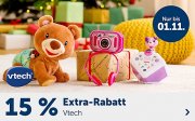 15% Extra-Rabatt auf alles von Vtech bei MyToys