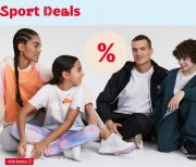 15% Extra-Rabatt auf ausgew&auml;hlte Sportmode und Sportartikel bei Otto