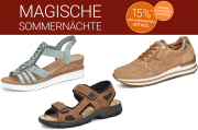 15% Extra-Rabatt auf bereits reduzierte Schuhe und Mode + gratis Versand bei Gebr&uuml;der G&ouml;tz