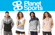 15% Extra-Rabatt auf bereits reduzierte Streetwear im PlanetSports Shop