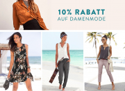 15% Extra-Rabatt auf das komplette Damenmode Sortiment mit &uuml;ber 111.000 Artikel bei Mirapodo