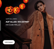 15% Extra-Rabatt auf das komplette Sortiment bei Dress For Less