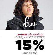 15% Extra-Rabatt auf das komplette Sortiment inkl. Sale bei Mister Lady