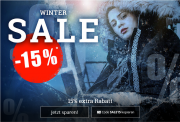 15% Extra-Rabatt auf den kompletten Sale bei EMP