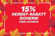 15% Extra Rabatt auf Einrichtung, Mode & Freizeit im Neckermann Shop